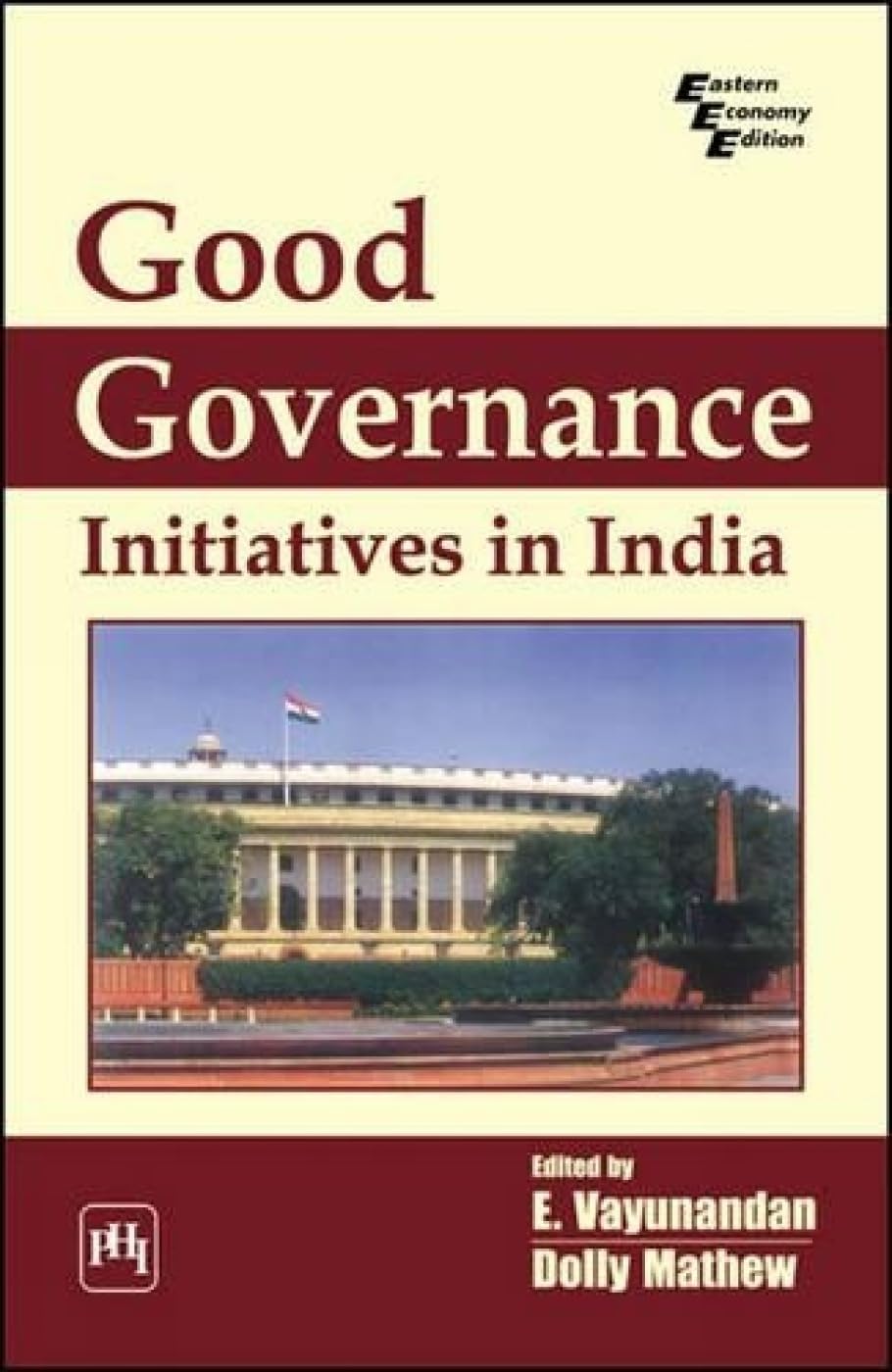 Good Governance: Initiatives in India