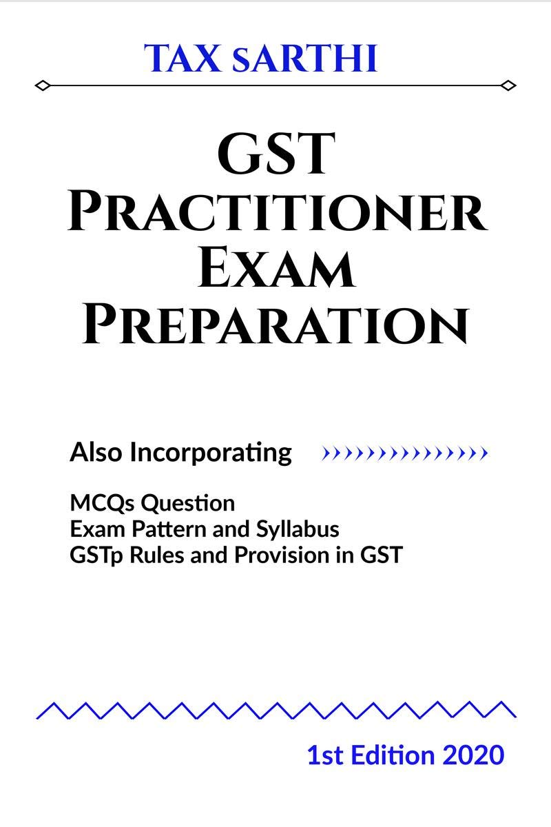 Gst Practitioner Exam Preparation