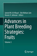 Advances in Plant Breeding Strategies: Fruits: Volume 3