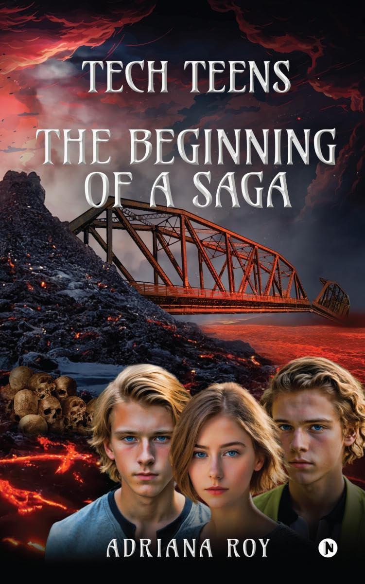 Tech Teens : The Beginning of a Saga