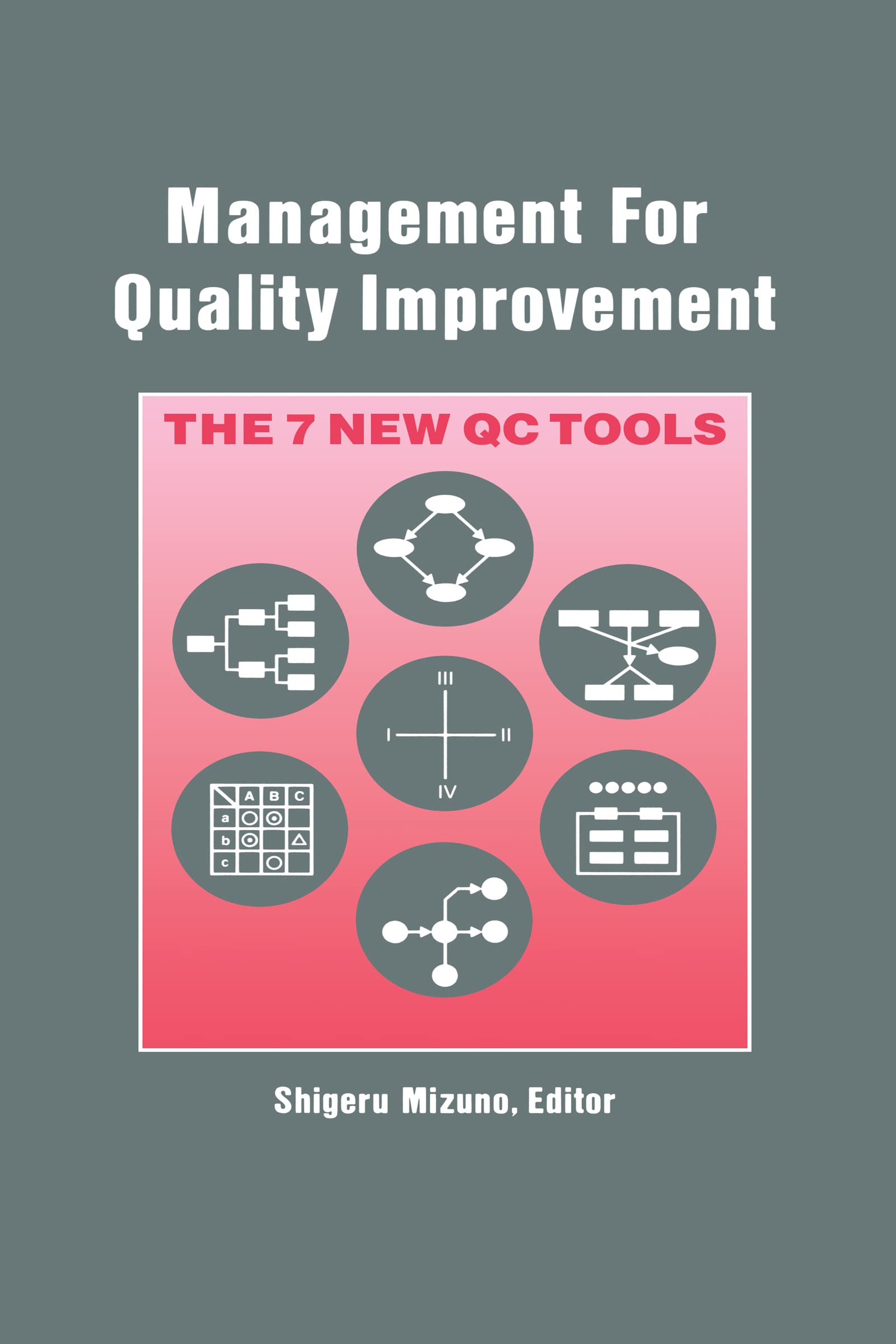 Management for Quality Improvement: The 7 New QC Tools