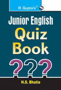 Junior English Quiz Book