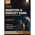 PW CBSE Question & Concept Bank (QCB) Class 11 Introductory Microeconomics Chapterwise and Topicwise Solved Questions For 2026