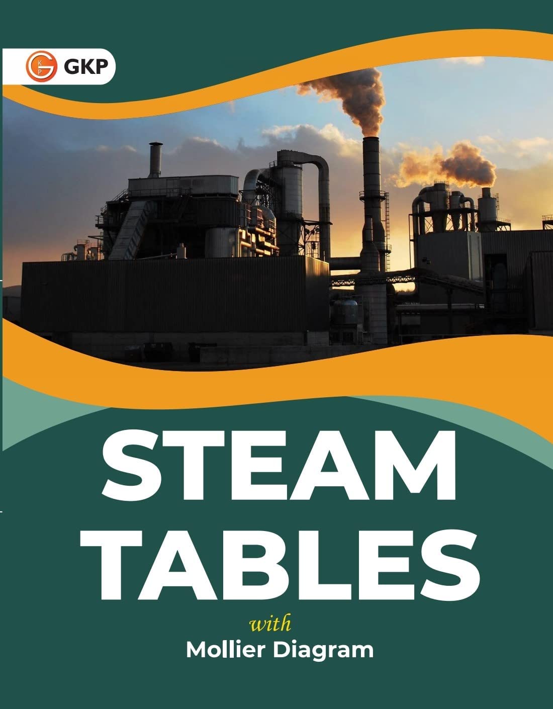 Gkp Steam Tables With Mollier Diagram