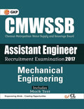 Cmwssb Chennai Metropolitan Water Supply And Sewerage Board Mechanical Engineering (Assistant Engineer) 2017