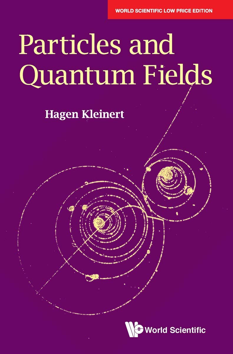 PARTICLES AND QUANTUM FIELDS