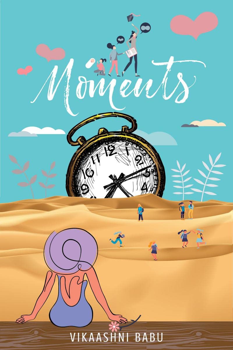 Moments: Magic is in our hands
