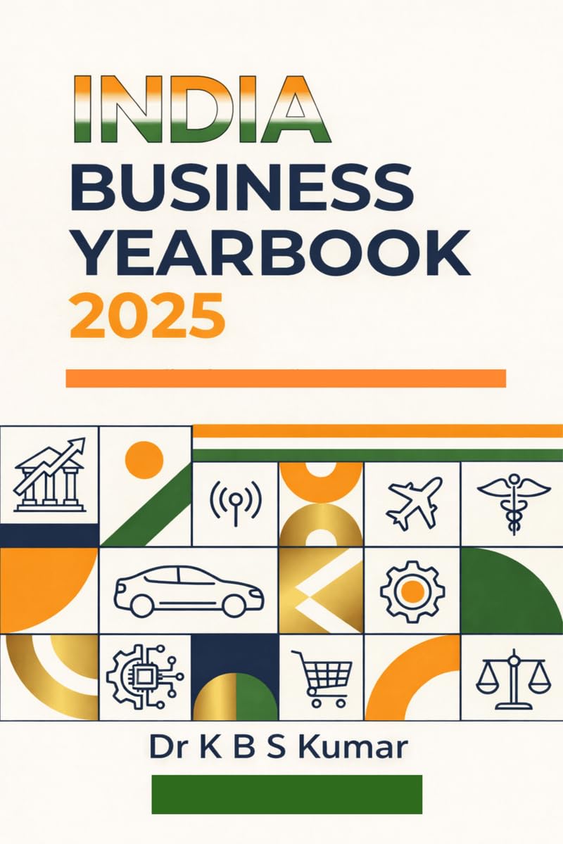 India Business Yearbook 2025