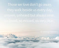 Condolence Book For Funeral, Landscape (Hardcover): Memory Book, Comments Book, Condolence Book For Funeral, Remembrance, Celebr