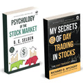 My Secrets Of Day Trading In Stocks | Psychology Of The Stock Market | Richard D. Wyckoff | G. C. Selden | English Money Books C