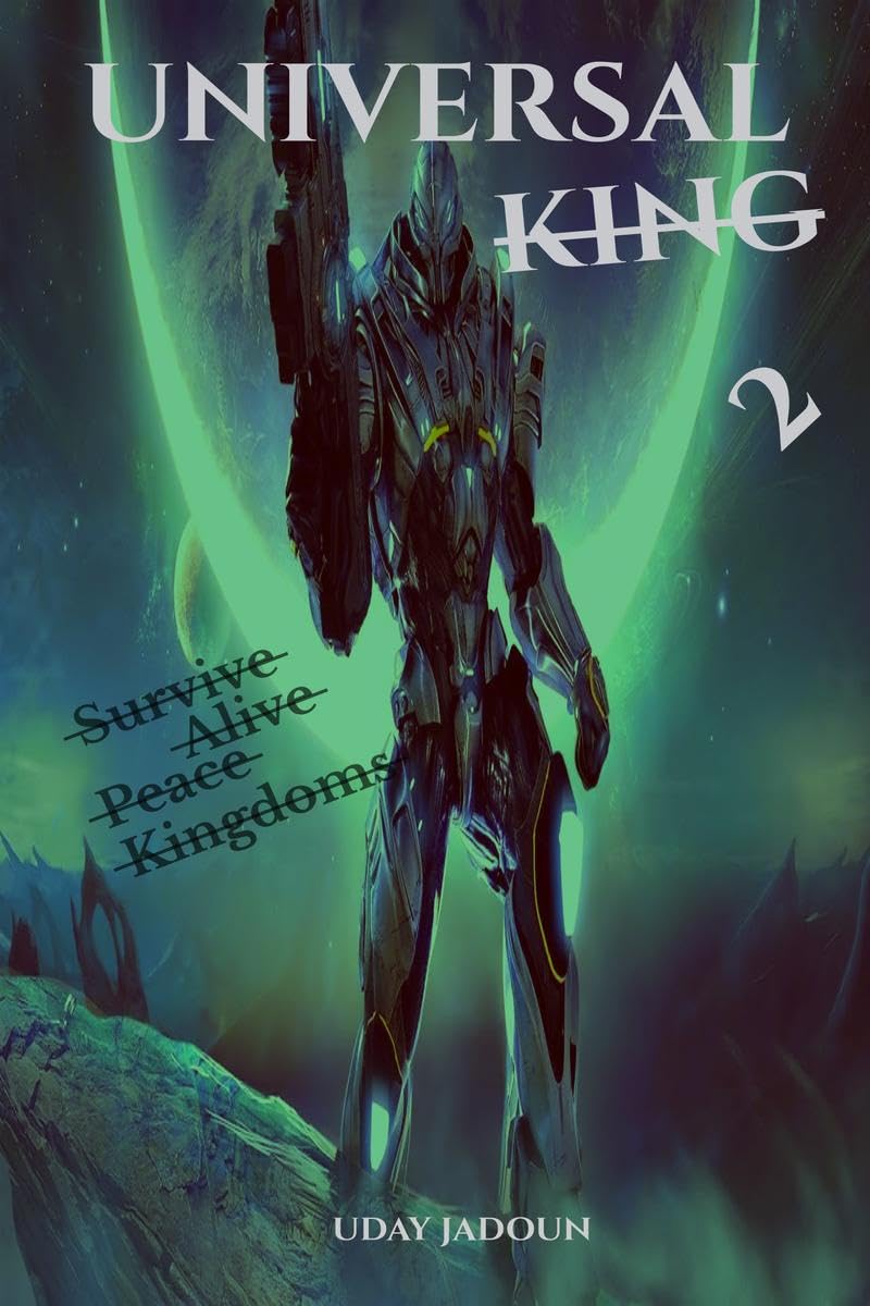 Universal King Part 2 : Doom Awaits