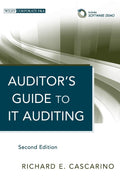 Auditors Guide to IT Auditing, + Software Demo
