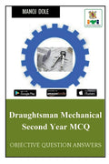 Draughtsman Mechanical Second Year MCQ : Objective Question Answers