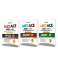 Arihant MED ACE NEET (UG) Self Assessment Kit Physics ,Chemistry, Biology for Class 12 th with Complete Hybrid LMS, Mindmaps, To