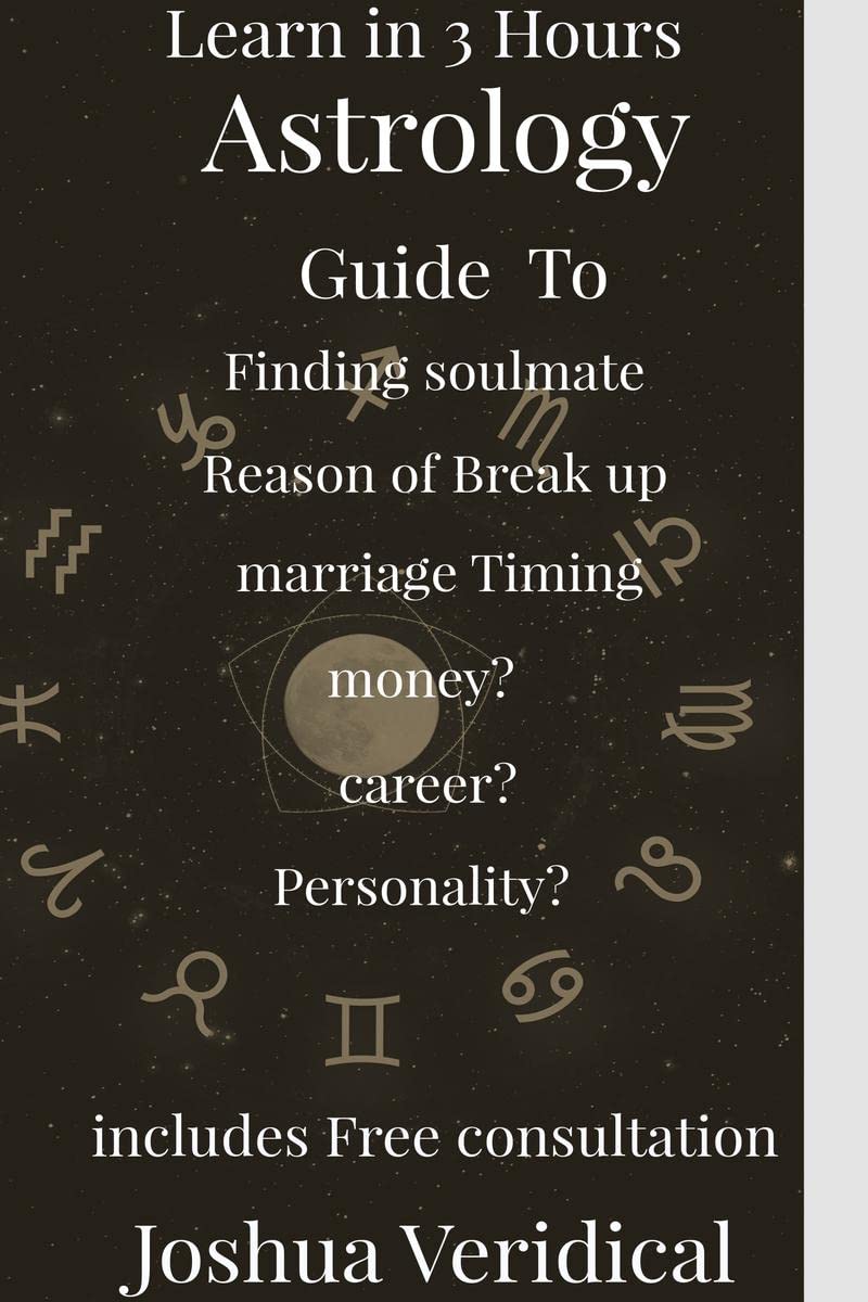 Learn Astrology in 3 Hours : Anyone Can Predict