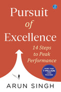 Pursuit of Excellence: 14 Steps to Peak Performance  A practical selfhelp guide for success in professional and personal life