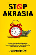 STOP AKRASIA