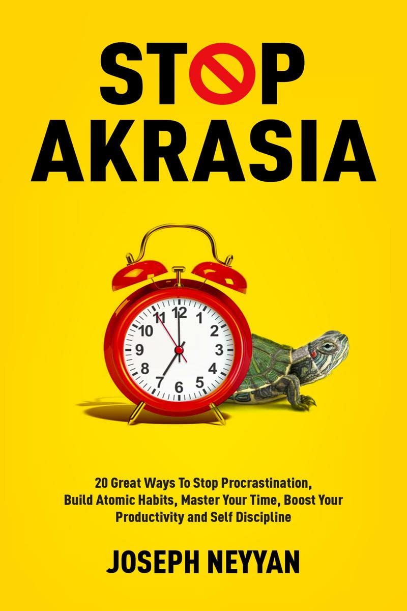 STOP AKRASIA