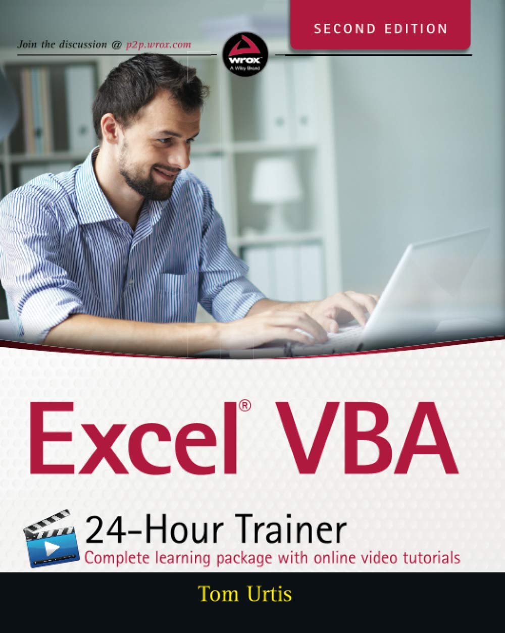 Excel VBA 24Hour Trainer