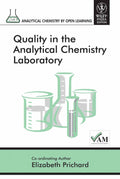 QUALITY IN ANALYTICAL CHEMISTRY LABORATORY (PART OF ACOL SERIES) (ORIGINAL PRICE $ 215.00)