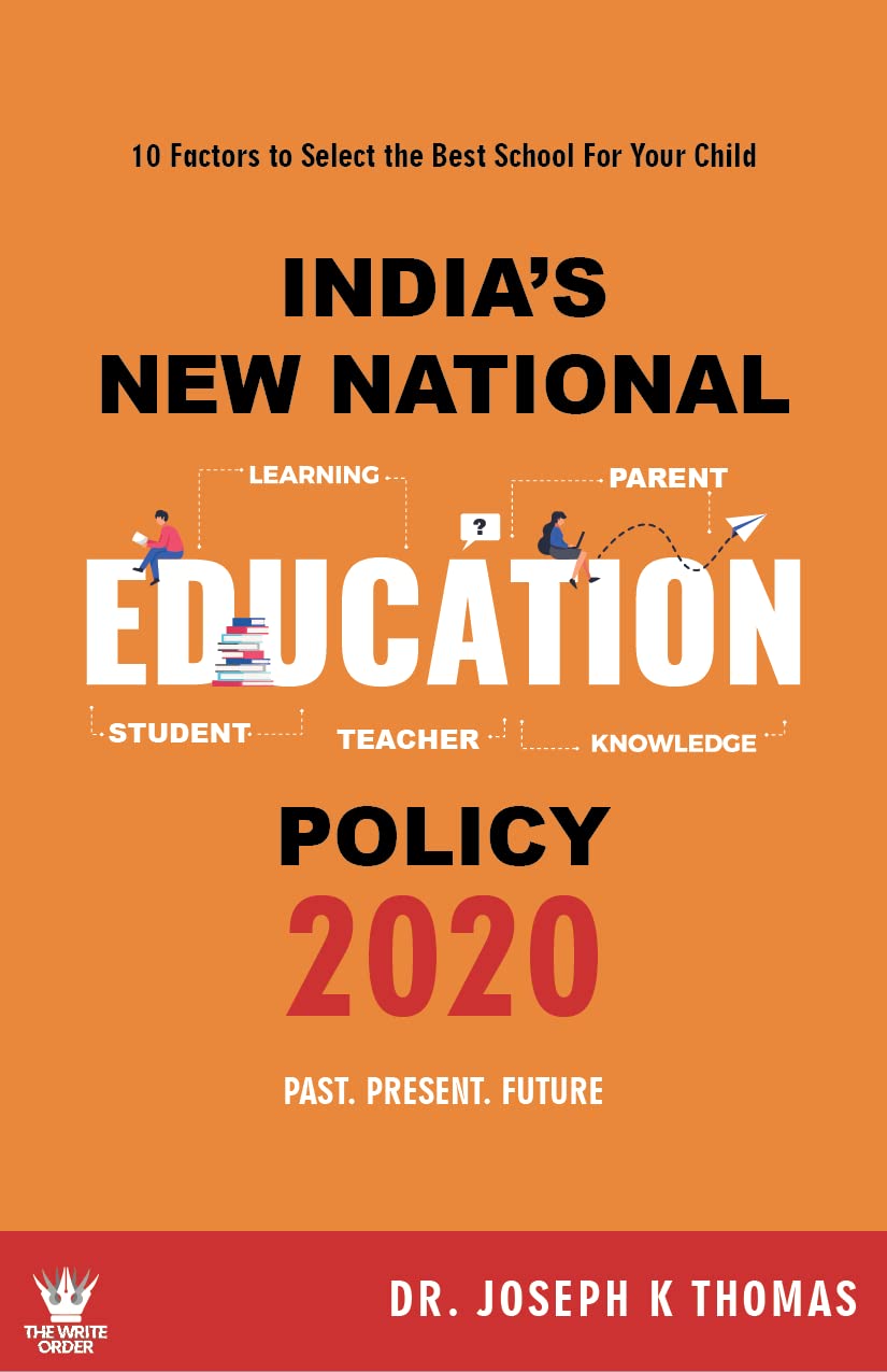 INDIAS NEW NATIONAL EDUCATION POLICY 2020
