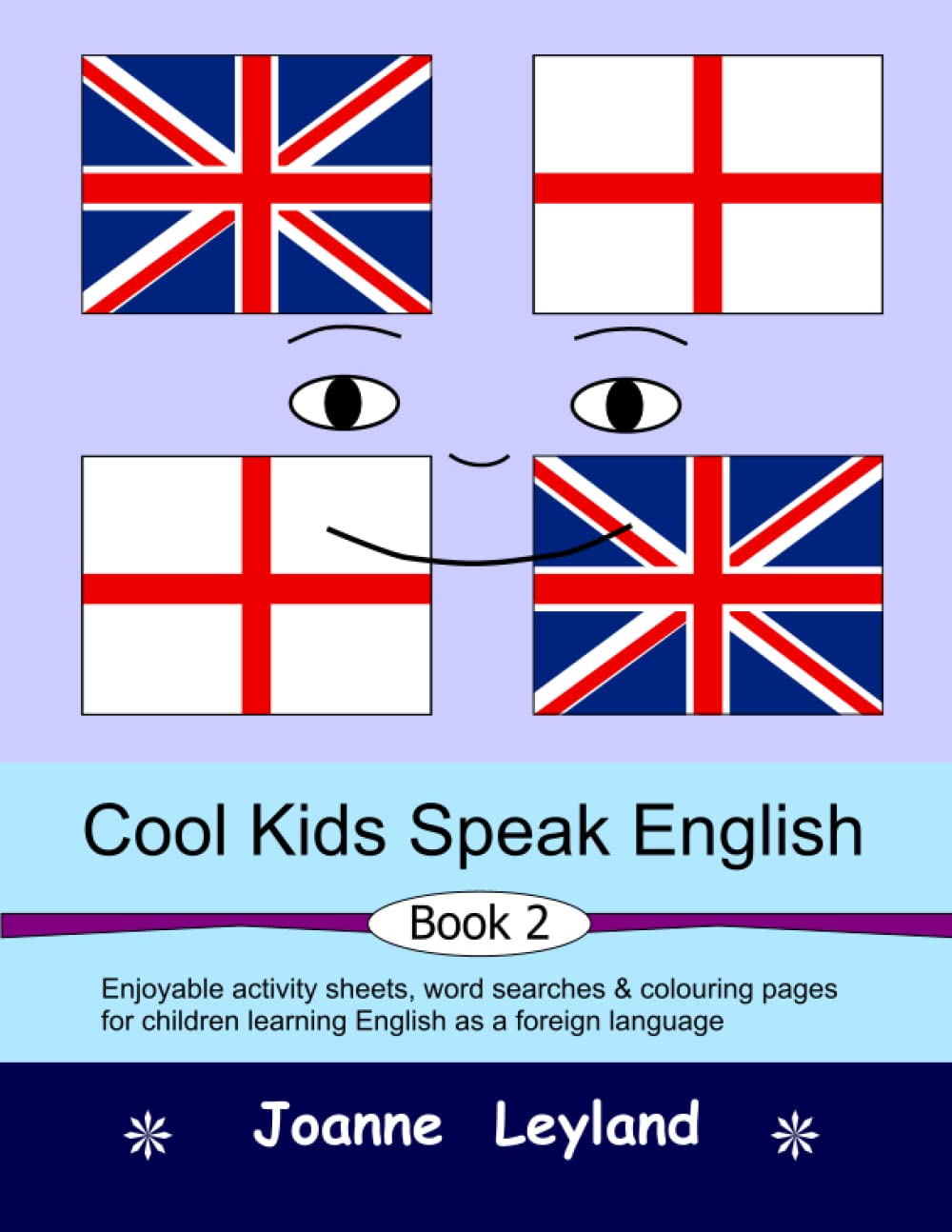 Cool Kids Speak English  Book 2