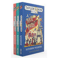 Taylor & Rose 3Book Shrinkwrap Set