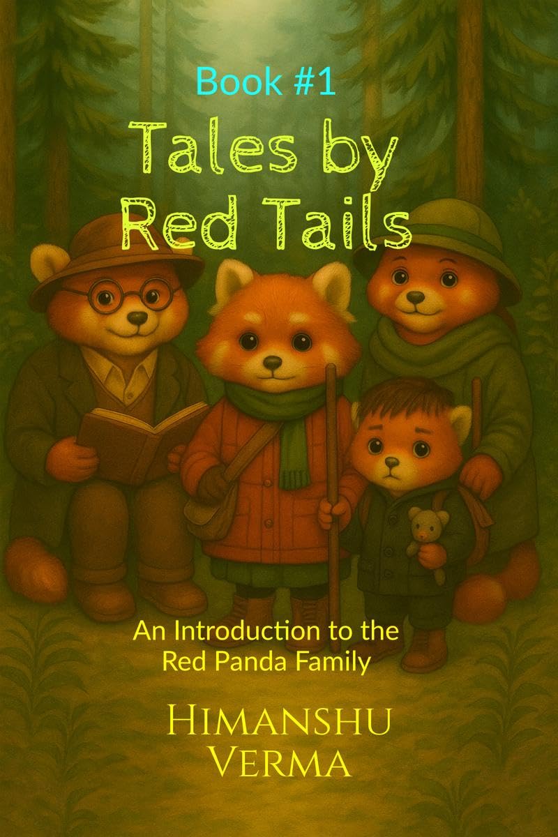 Tales by Red Tails: Book 1
