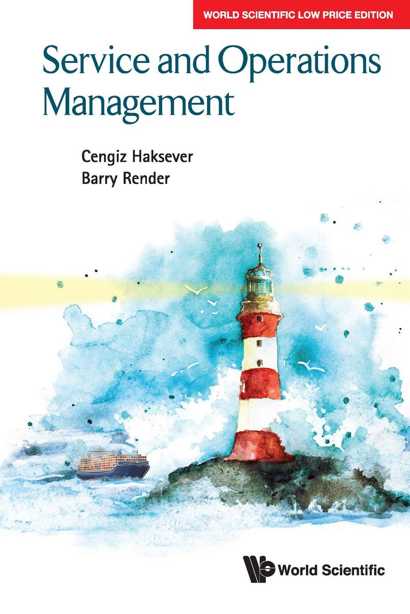 SERVICE AND OPERATIONS MANAGEMENT*