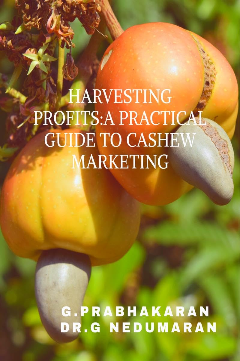 Harvesting Profits: A Practical Guide to Cashew Marketing