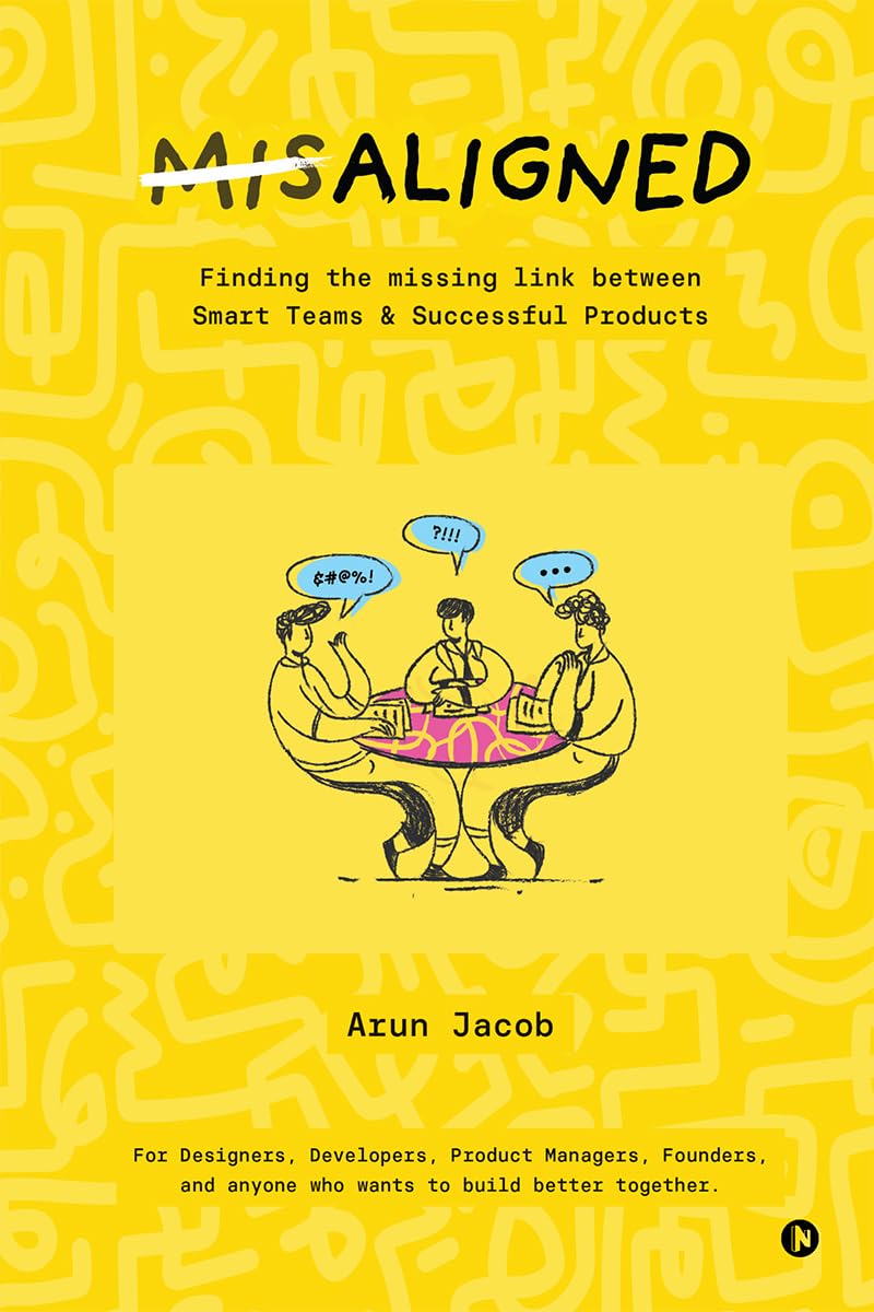 MisAligned: Finding the missing link between Smart Teams and Successful Products