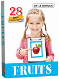 Flash Cards  FRUITS
