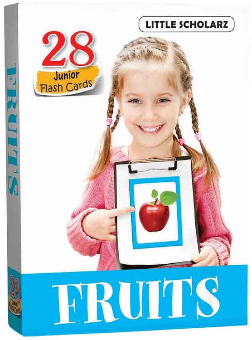 Flash Cards  FRUITS