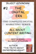 All About Content Writing : The Digital Era
