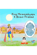 King Hirankashyapu & Brave Prahlad