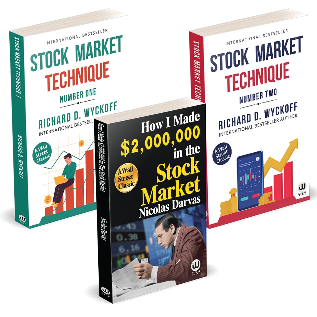 How I Made $ 2,000,000 In The Stock Market | Stock Market Technique Book One | Stock Market Technique Book Two | Nicolas Darvas 