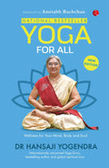 Yoga for All: Wellness for Your Mind, Body, and Soul