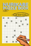 Nurikabe Puzzle Book 16x16, Vol I : 80 16x16 Puzzles to Solve, Great for Kids, Teens, Adults & Seniors, Logic Brain Games, Stres