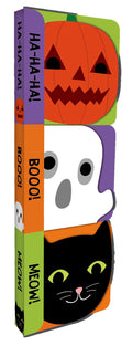 Chunky Pack: Halloween: HaHaHa!, Booo!, and Meow! (Chunky 3 Pack)