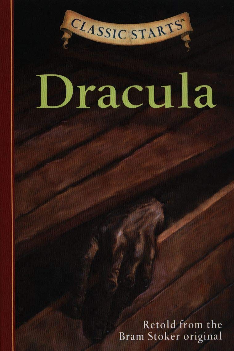 Classic Starts: Dracula