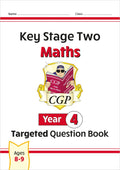 KS2 Maths Question Book