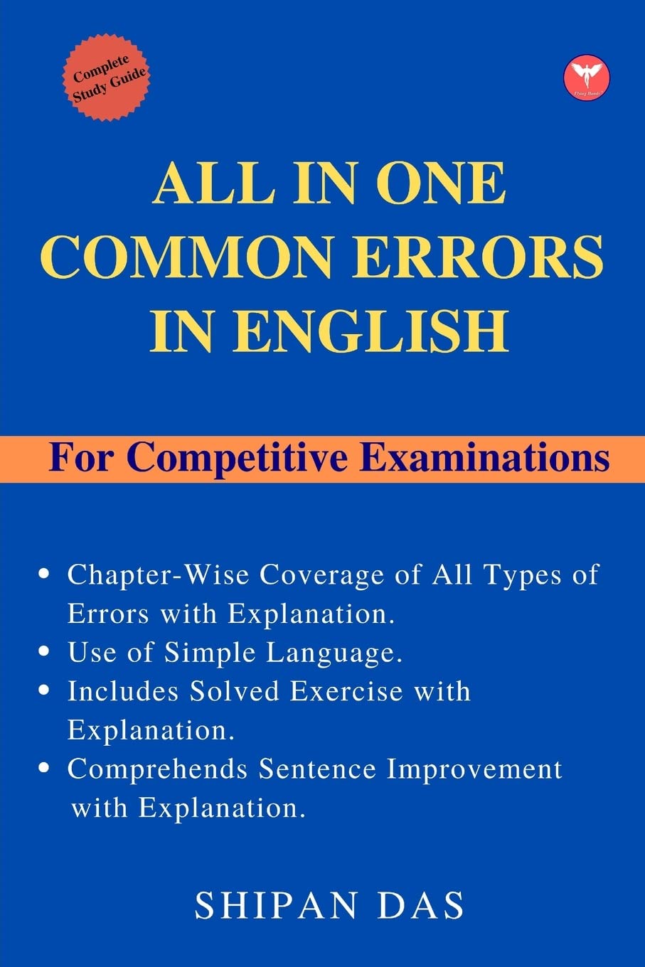 All in One Common Errors in English