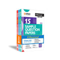 Arihant ISucceed Cbse Sample Question Papers 2026 Physics, Chemistry & Biology Class 12 (Set Of 3) | 15 Sample Question Papers 