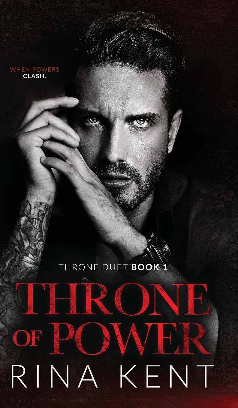 Throne Of Power: An Arranged Marriage Mafia Romance: 1 (Throne Duet)