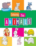Colouring Fun  ANIMALS