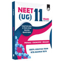 NEET 11 Years Solved Papers (20232013)