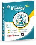 DINESH New Millennium Biology Book for Class 10 (20252026 Session) | Complete CBSE Syllabus Coverage with NCERT Solutions + Exe