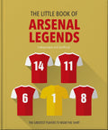 Little Bk Of Arsenal Legends