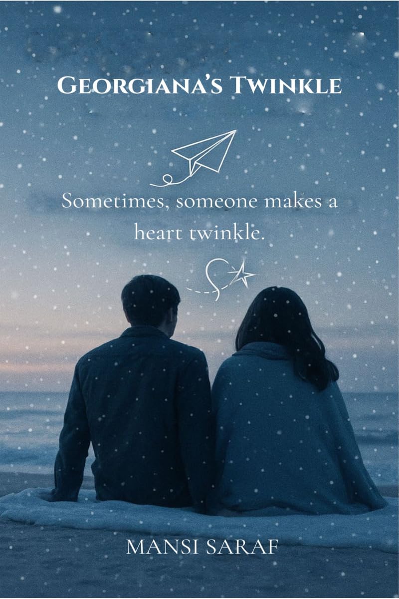 Georgianas Twinkle: Sometimes, someone makes a heart twinkle