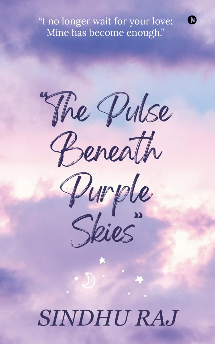 The Pulse Beneath Purple Skies: I no longer wait for your love